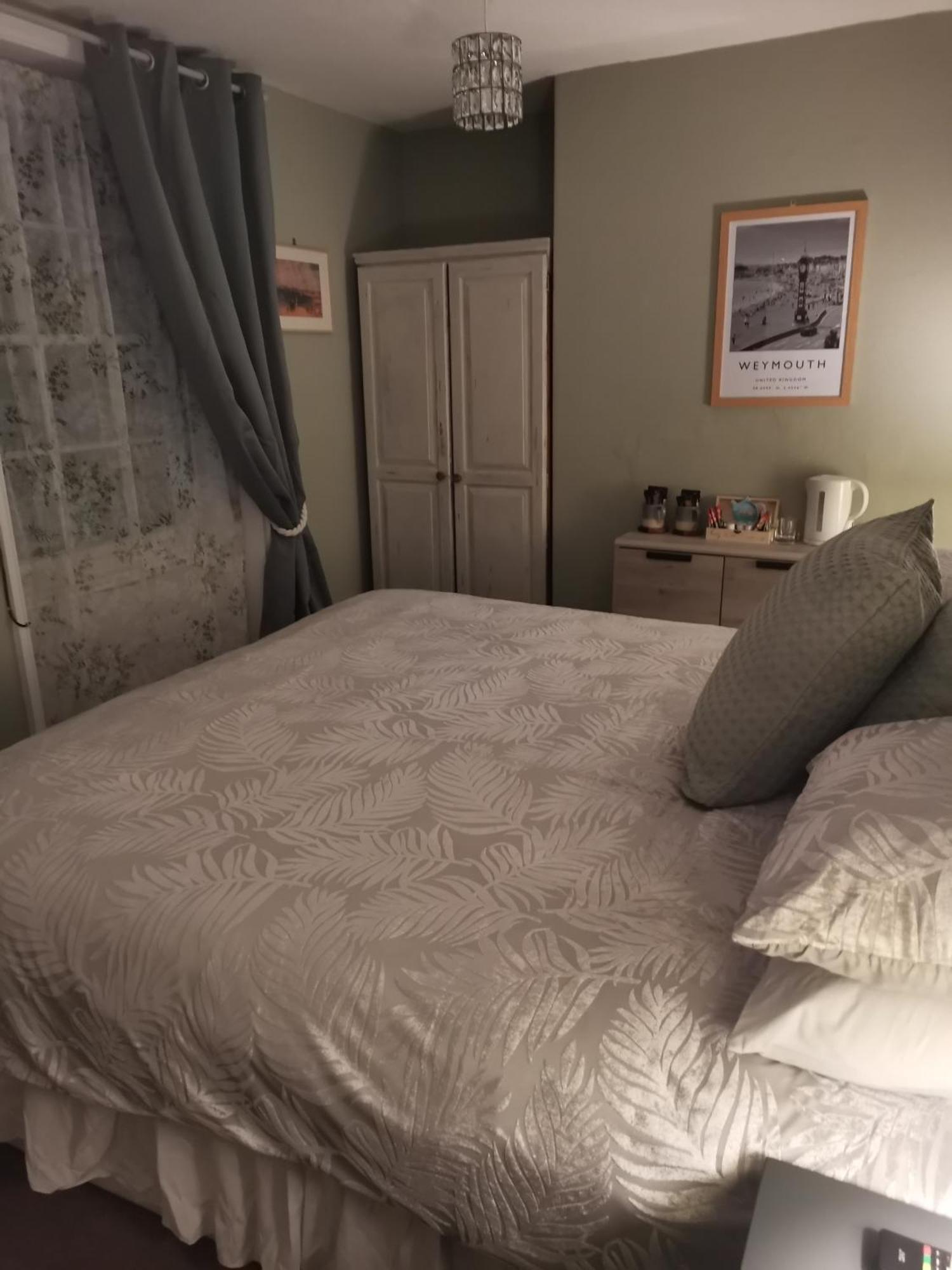 Greenlands Guest House Weymouth Phòng bức ảnh